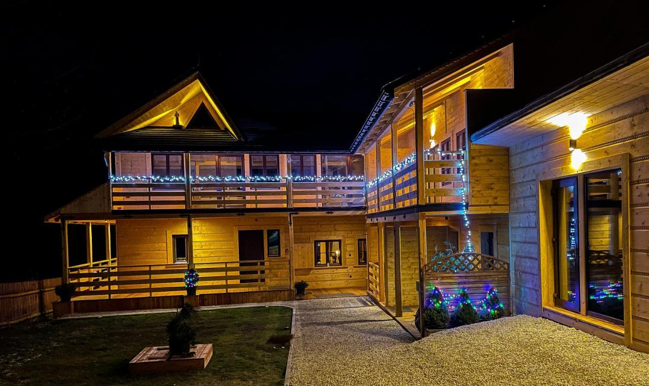 Villa Baranowka - Apartament #8 By Shortstaypoland Ratulow المظهر الخارجي الصورة
